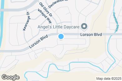 Map image of the property - 10423 Kalama Dr