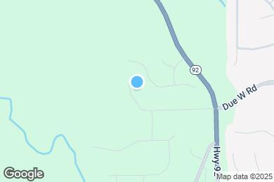 Map image of the property - 320 Due W St