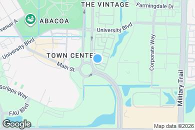 Map image of the property - 124 Jesup Ln