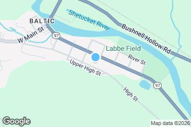 Map image of the property - 222 High St