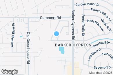 Map image of the property - 5511 Darby Square Trl