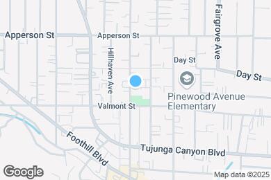 Map image of the property - 10130 Commerce Ave