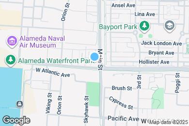 Map image of the property - 2033 Main St