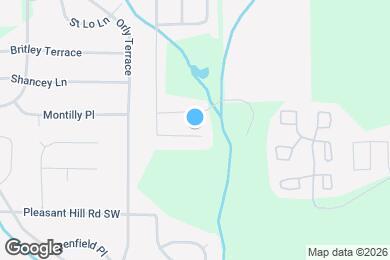 Map image of the property - 5508 Denny Dr