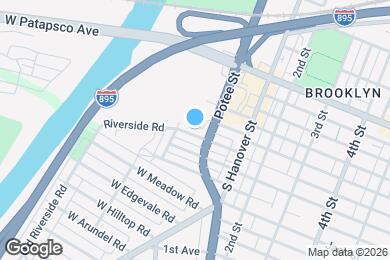 Map image of the property - 42 Talbott St