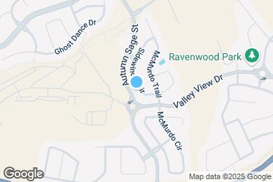 Map image of the property - 1339 Sidewinder Cir