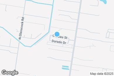 Map image of the property - 2222 Corales St