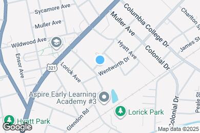 Map image of the property - 4304 Windemere Ave