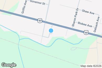 Map image of the property - 724 Covington Ave