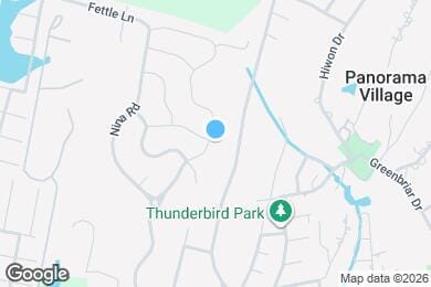 Map image of the property - 8981 Oval Glass St