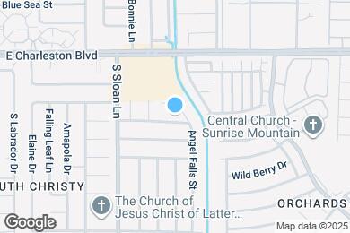 Map image of the property - 5952 Hickory Nut Ave