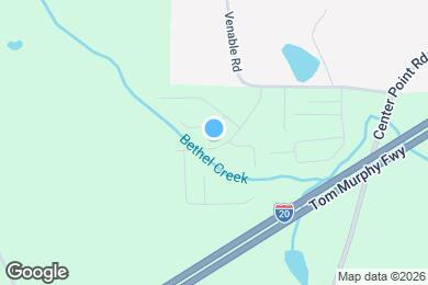 Map image of the property - 133 Glendale Blvd