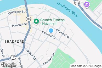 Map image of the property - 42 S Central St