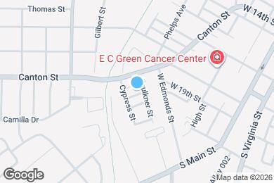 Map image of the property - 2209 Kelly St