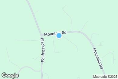 Map image of the property - 198 Mountain Rd