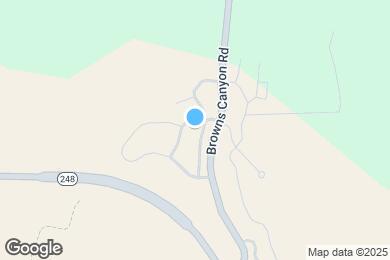 Map image of the property - 14345 N Buck Horn Trl