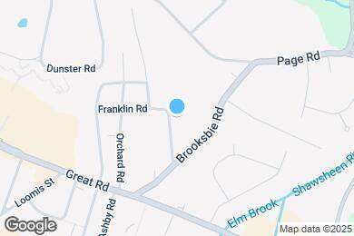 Map image of the property - 11 Hill Rd