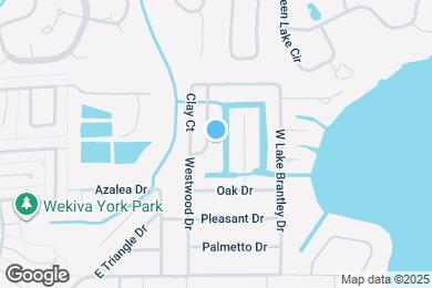 Map image of the property - 2351 Westwood Dr