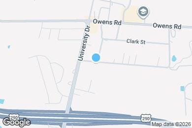 Map image of the property - 112 Echols St