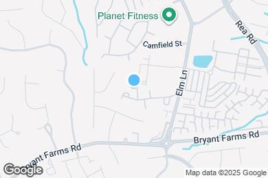 Map image of the property - 11820 Kevin Henry Pl