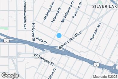 Map image of the property - 3309 1/2 London St