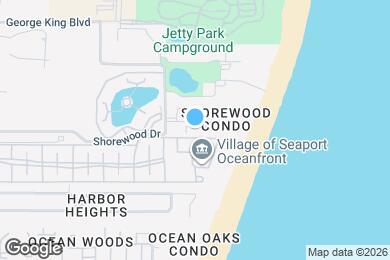Map image of the property - 603 Shorewood Dr