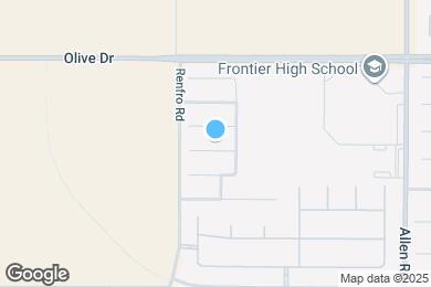 Map image of the property - 13514 Dromore Ct