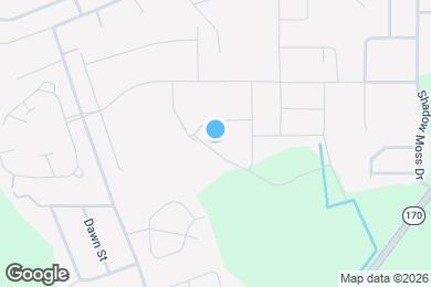 Map image of the property - 29 Keowee Ln