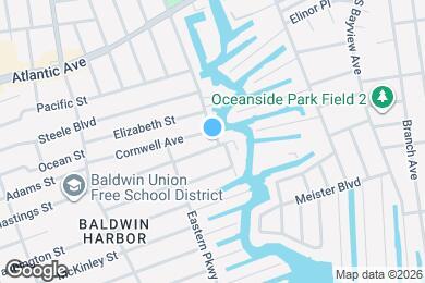 Map image of the property - 1143 Hastings Pkwy
