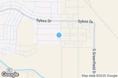 Map image of the property - 3260 Crusader St