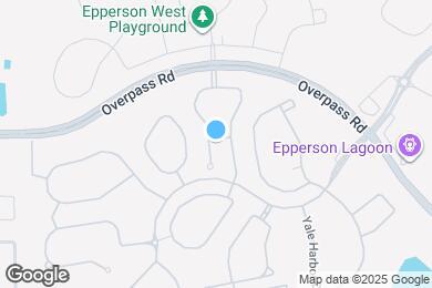 Map image of the property - 8351 Olive Brook Dr