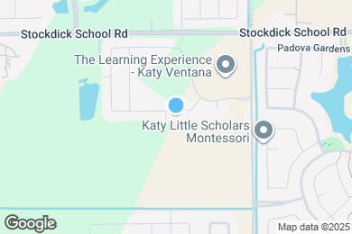 Map image of the property - 24207 Palomino Sage Trl