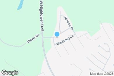 Map image of the property - 145 Windsong Dr