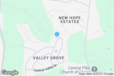 Map image of the property - 4563 Brooke Valley Dr