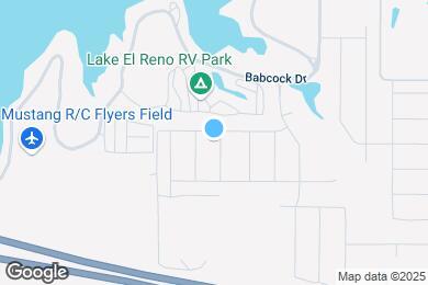 Map image of the property - 1604 Ruby Dr