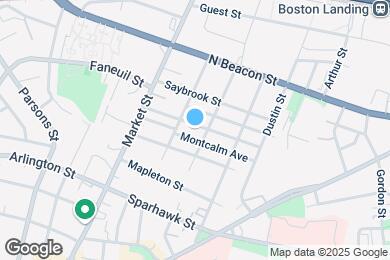 Map image of the property - 49 Gardena St