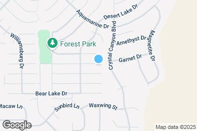 Map image of the property - 17770 Buckshot Ct