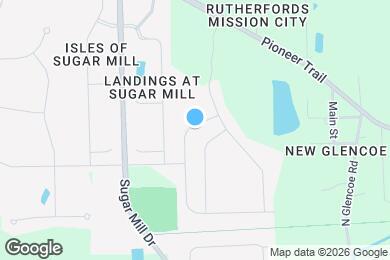 Map image of the property - 2783 Star Coral Ln