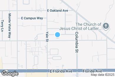 Map image of the property - 2226 E Devonshire Ave