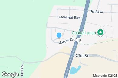 Map image of the property - 5946 Joanne Dr