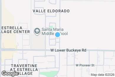Map image of the property - 2613 S 71st Dr