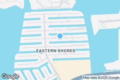 Map image of the property - 3666 NE 168th St