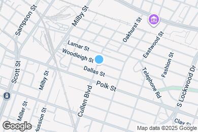 Map image of the property - 4102 Woodleigh St