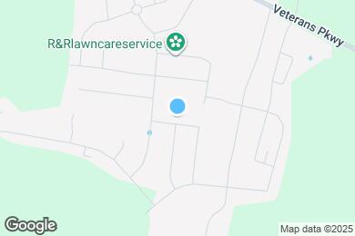 Map image of the property - 3424 Vedette Ln