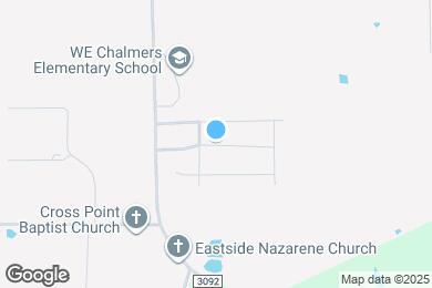 Map image of the property - 3531 Columbus St