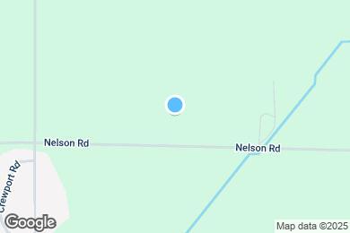 Map image of the property - 1321 Nelson Rd