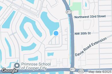 Map image of the property - 2969 St Thomas Dr