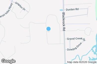 Map image of the property - 96635 Blackrock Cv Wy