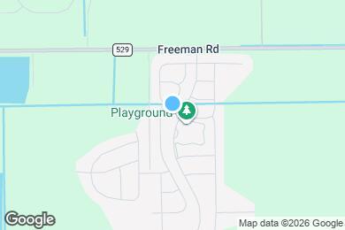 Map image of the property - 206 Emma Rose Dr