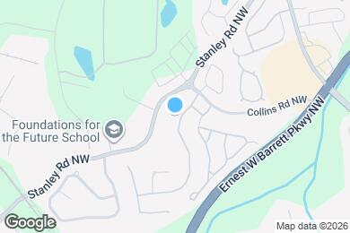 Map image of the property - 1562 Anna Ruby Ln